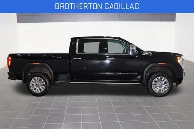 2022 GMC Sierra 3500 HD Denali