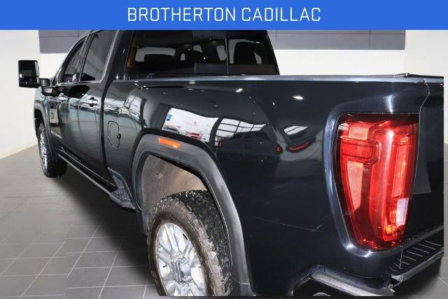 2022 GMC Sierra 3500 HD Denali