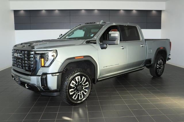 2024 GMC Sierra 2500 HD Denali Ultimate