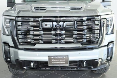 2024 GMC Sierra 2500 HD Denali Ultimate