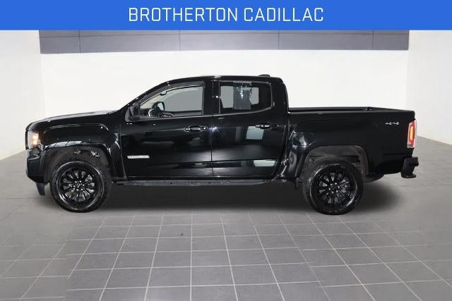 2022 GMC Canyon 4WD Elevation