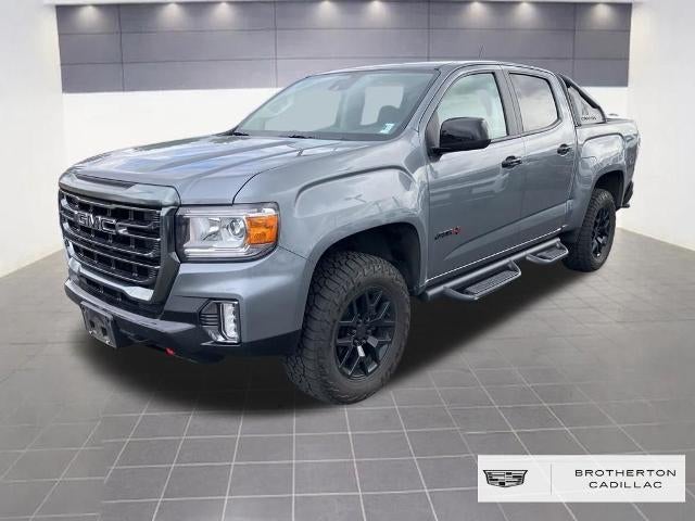 2021 GMC Canyon 4WD AT4 Crew Cab Short Box's photo