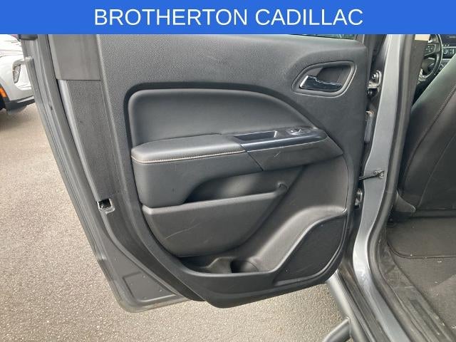 2021 GMC Canyon 4WD AT4 w/Leather