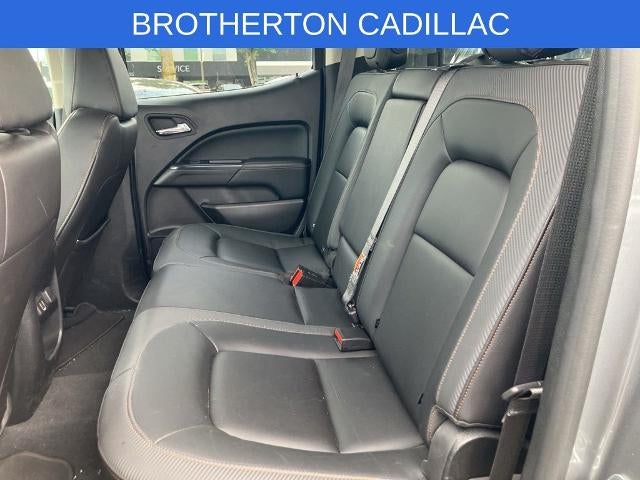 2021 GMC Canyon 4WD AT4 w/Leather