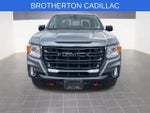 2021 GMC Canyon 4WD AT4 w/Leather