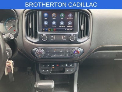 2021 GMC Canyon 4WD AT4 w/Leather