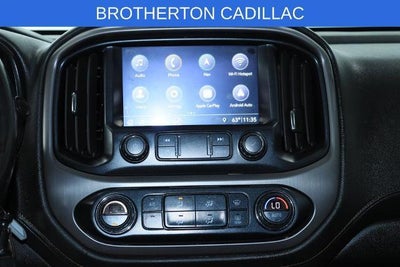 2021 GMC Canyon 4WD AT4 w/Leather