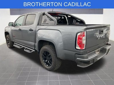 2021 GMC Canyon 4WD AT4 w/Leather