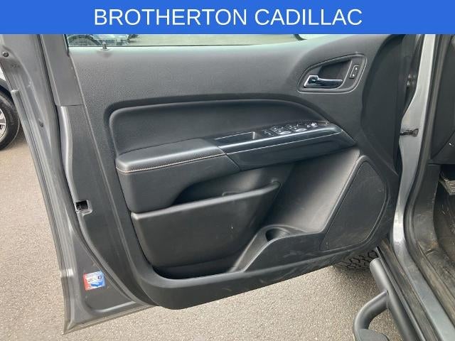 2021 GMC Canyon 4WD AT4 w/Leather