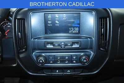 2018 GMC Sierra 1500 Base