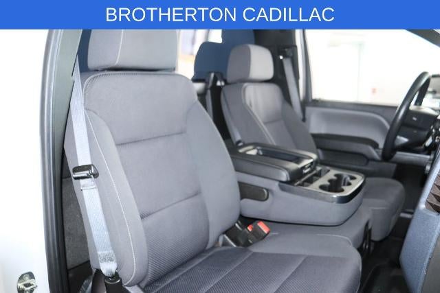 2018 GMC Sierra 1500 Base
