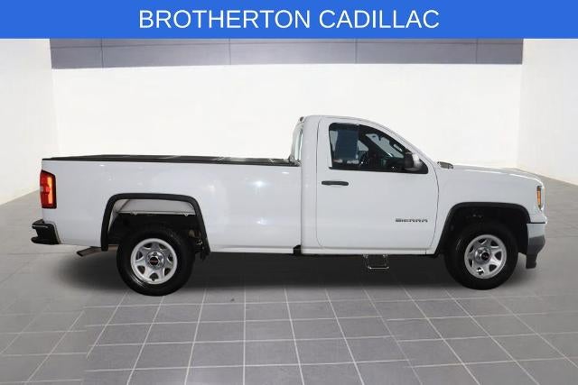 2018 GMC Sierra 1500 Base