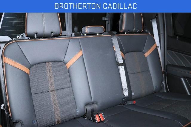 2025 GMC Canyon 4WD AT4