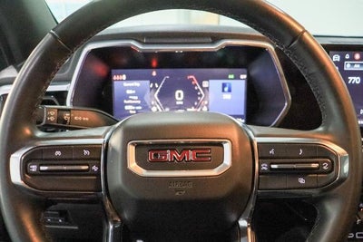 2024 GMC Canyon 4WD Elevation