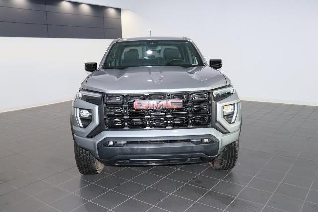 2024 GMC Canyon 4WD Elevation