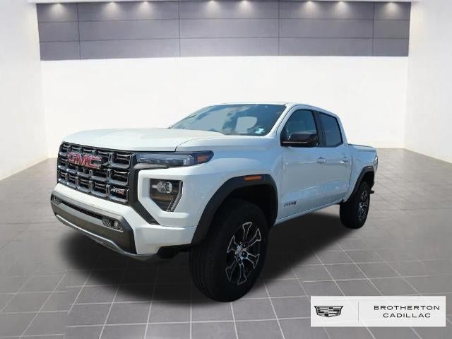 2024 GMC Canyon 4WD AT4