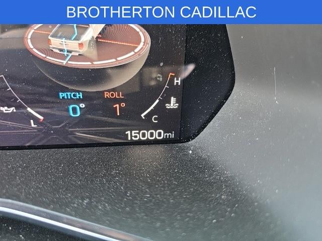 2024 GMC Canyon 4WD AT4