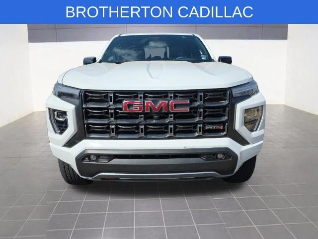 2024 GMC Canyon 4WD AT4