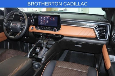 2024 GMC Canyon 4WD AT4