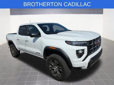 2024 GMC Canyon 4WD AT4