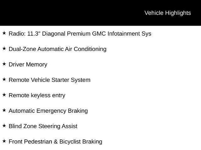 2024 GMC Canyon 4WD AT4
