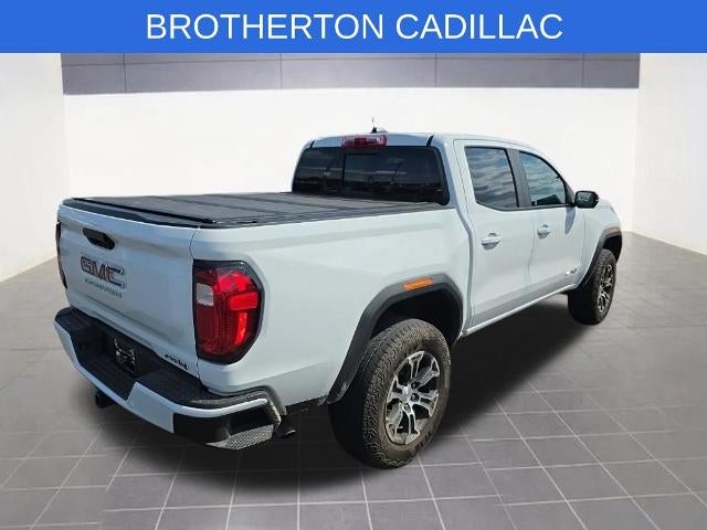 2024 GMC Canyon 4WD AT4
