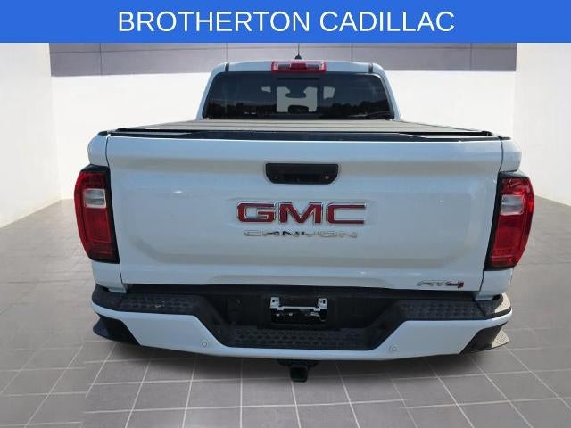 2024 GMC Canyon 4WD AT4