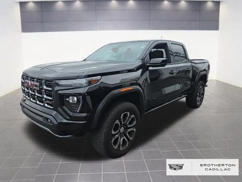2024 GMC Canyon 4WD AT4
