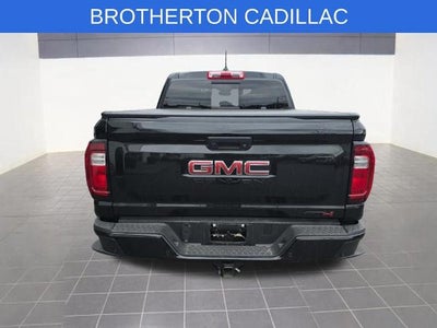 2024 GMC Canyon 4WD AT4