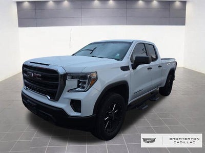 2019 GMC Sierra 1500 Base
