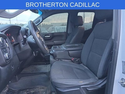 2019 GMC Sierra 1500 Base