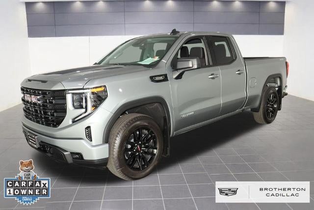 2026 GMC Sierra 4WD Double Cab Std Box Elevation 3VL's photo