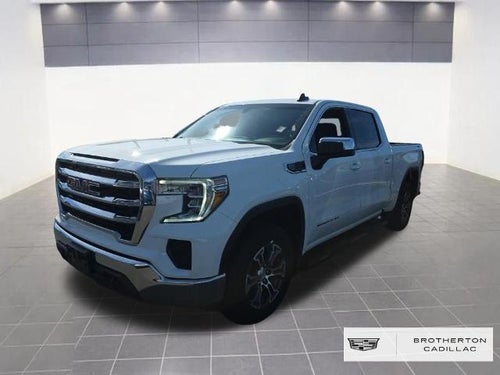 2022 GMC Sierra 1500 Limited SLE