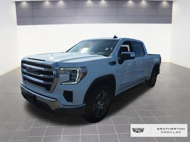 2022 GMC Sierra 1500 Limited SLE