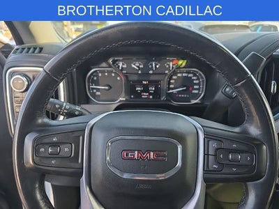 2022 GMC Sierra 1500 Limited SLE