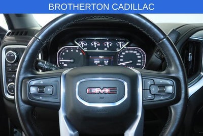 2022 GMC Sierra 1500 Limited SLE