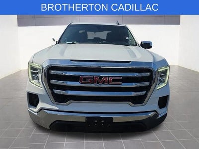 2022 GMC Sierra 1500 Limited SLE