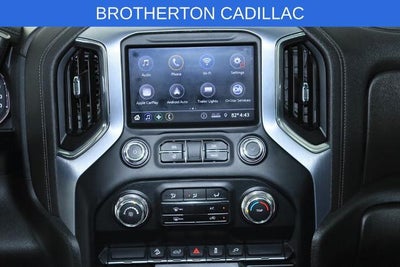 2022 GMC Sierra 1500 Limited SLE