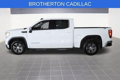 2022 GMC Sierra 1500 Limited SLE