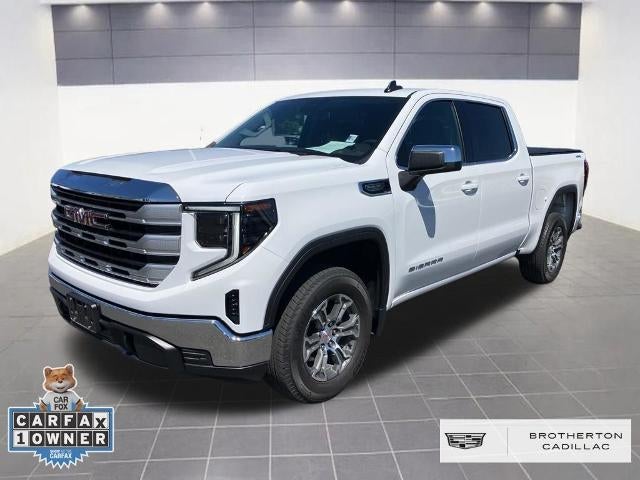 2024 GMC Sierra 4WD Crew Cab Short Box SLE's photo