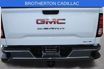 2024 GMC Sierra 1500 SLE