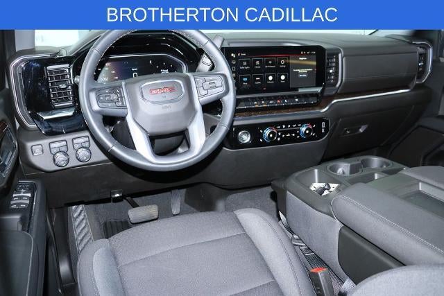2024 GMC Sierra 1500 SLE