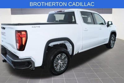 2024 GMC Sierra 1500 SLE