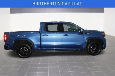 2025 GMC Sierra 1500 Elevation