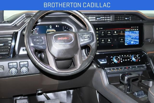 2023 GMC Sierra 1500 AT4