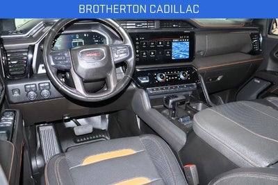 2023 GMC Sierra 1500 AT4