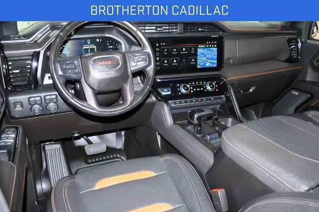 2023 GMC Sierra 1500 AT4