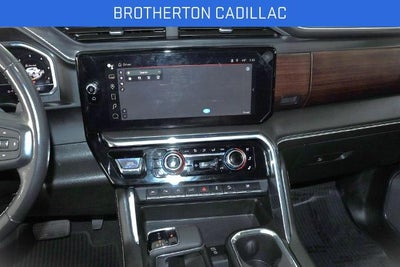2023 GMC Sierra 1500 Denali Ultimate