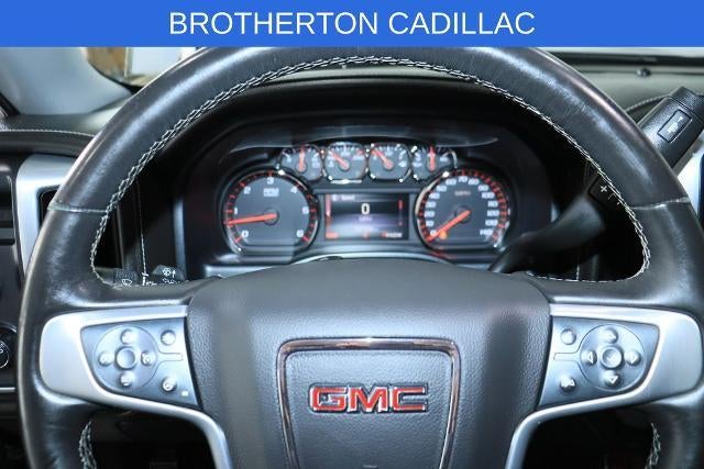 2016 GMC Sierra 1500 SLT