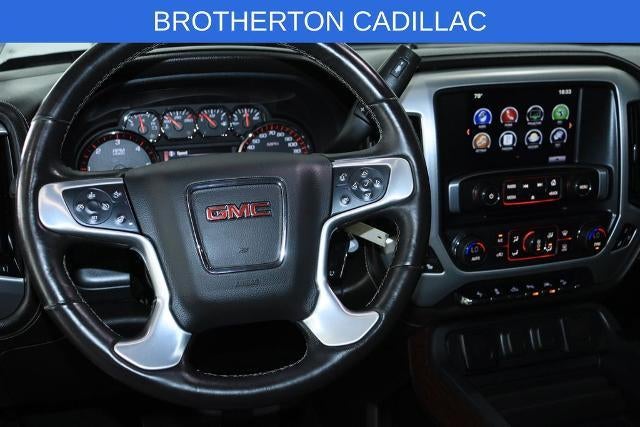 2016 GMC Sierra 1500 SLT